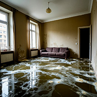 Сушка помещений и квартир после затопления в Стерлитамаке