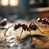 Уничтожение муравьев в Стерлитамаке