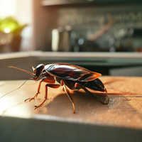 Уничтожение тараканов в Стерлитамаке
